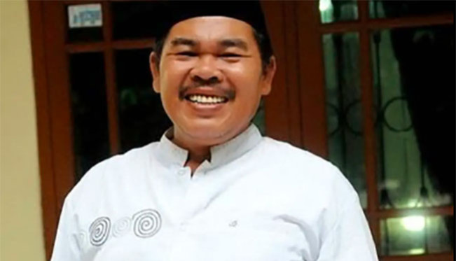 Mat Solar Dimakamkan Hari Ini di TPU Haji Daiman, Cimanggis Ciputat Tangsel